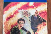 Harry Potter and The Half Blood Prince by J K Rowling