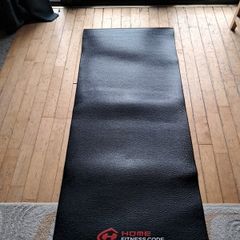non slip fitness matt