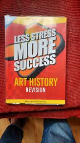 LC Less Stress More Success Art History