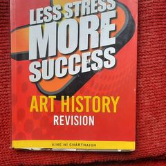 LC Less Stress More Success Art History