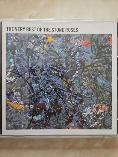 The Stone Roses 5 CD Lot
