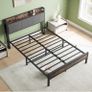 Double Size  Bed Frame Image 5