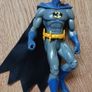 Batman Action Figure & Batman: Dark Knight DVD Image 2
