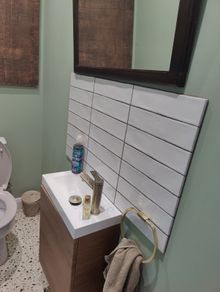 Wall Tiles - Cifre Revestimiento