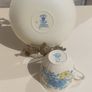 Beautiful Masons Patent Ironstone Single Teacup and Saucer Duo in the Regency Pattern, Circa 1940 to 1950 Image 5