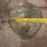vintage Taunton Dry Blackthorn Cider glass tankard Image 2