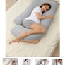 Momcozy Pregnancy Pillow Image 3