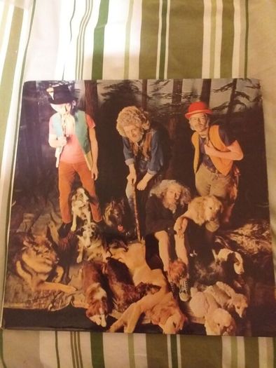 Jethro Tull.