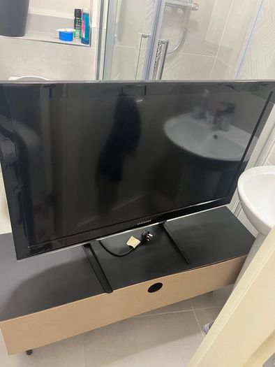 42" Television and TV stand
