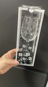 Personalised Wines Glasses