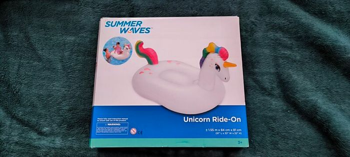 Inflatable Unicorn