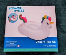 Inflatable Unicorn