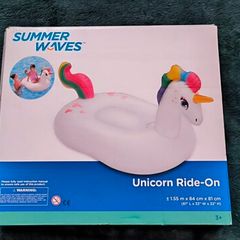 Inflatable Unicorn