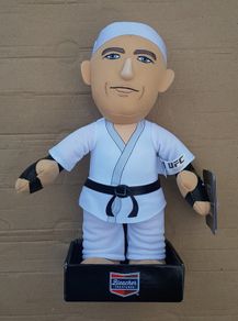UFC - George St-Pierre Doll