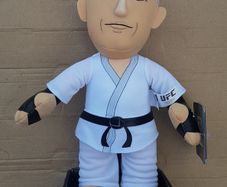 UFC - George St-Pierre Doll