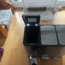 Brand new in box kitchen bin 3x 18L Image 4