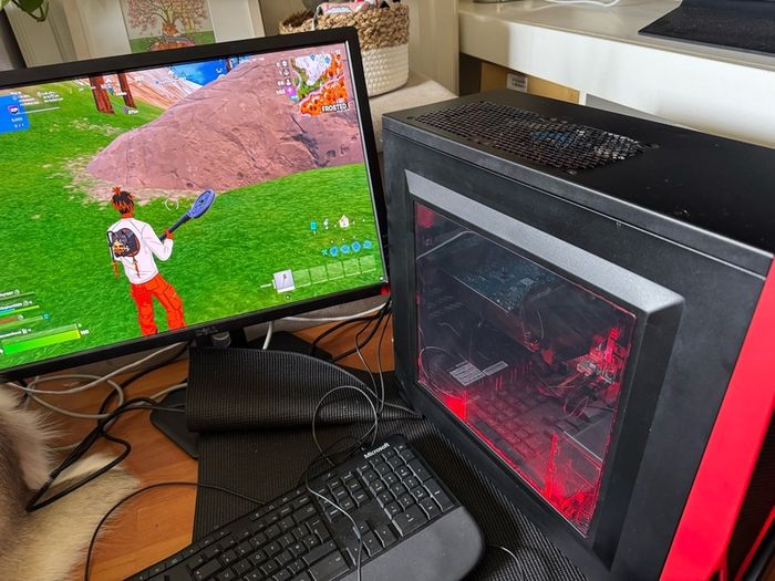 i7 gaming pc