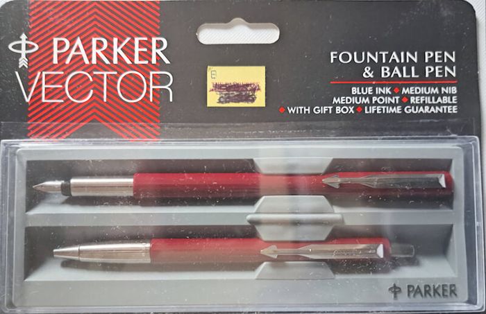 Parker Vector - Pen & Pencil Set - New Old Stock