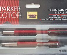 Parker Vector - Pen & Pencil Set - New Old Stock