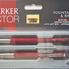 Parker Vector - Pen & Pencil Set - New Old Stock