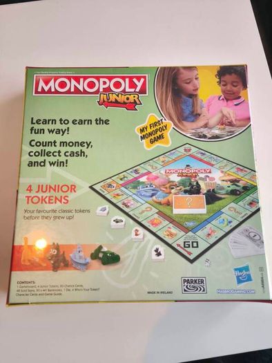 Monopoly Junior