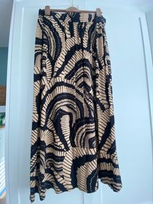 Maxi skirt