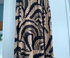 Maxi skirt