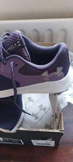 Purple Under Armour