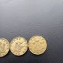 1937-1952 Threepence. Image 6
