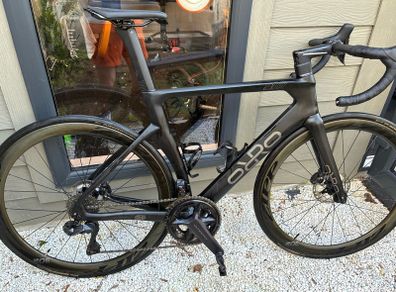 Orro Venturi STC Carbon Road Bike