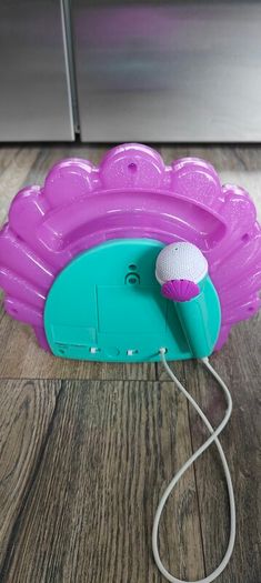 Mermaid Sing-Along Boombox