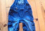 NEXT Dungarees Age 12-18months