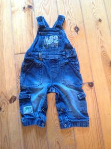 NEXT Dungarees Age 12-18months