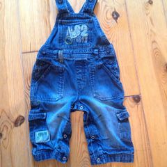 NEXT Dungarees Age 12-18months
