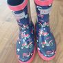 Hatley Wellies Image 2