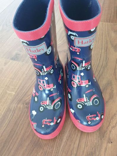 Hatley Wellies