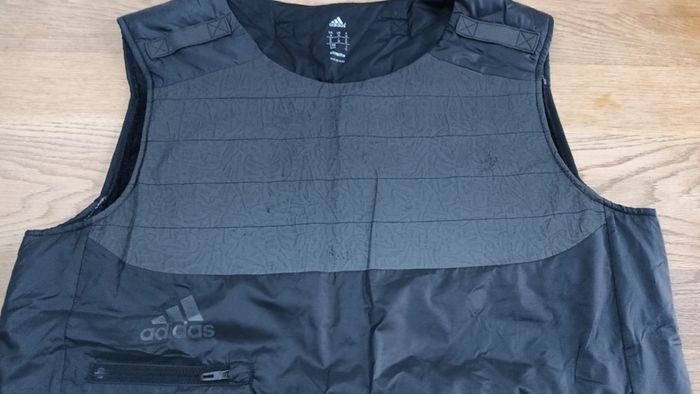 Adidas Gilet Vest | Running | Golf | Cycling | Hiking | Medium