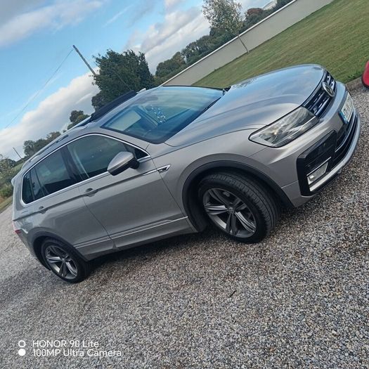 Volkswagen Tiguan 2017