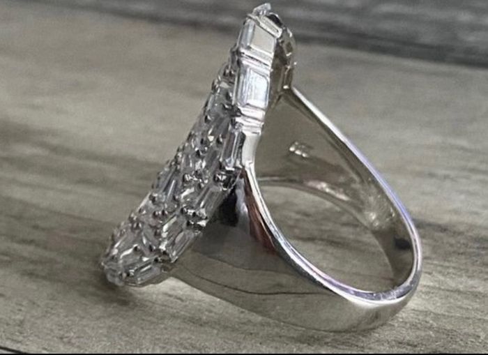 Sterling Silver Ring