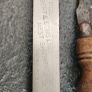 Wooden tool case with tools Image 9