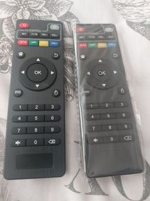 MXQ Replacement Remote for android box
