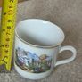 Vintage Czechoslovakian Doctor Bolito Porcelain Mug Image 7