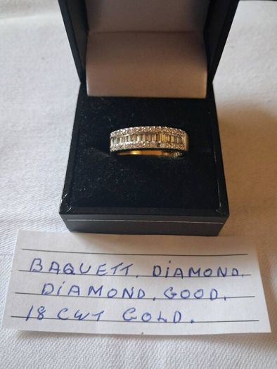 Jewellery and antiques