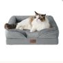 Bedsure comfy orthopaedic pet bed Image 2