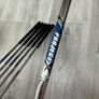Mizuno MX 25 irons 5-per Reg shaft 5.5 Project x precision milled shaft Image 4
