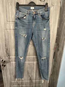River Island Jeans UK 8