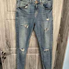 River Island Jeans UK 8