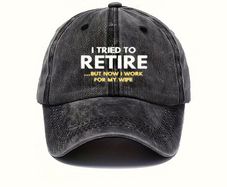 Baseball Cap