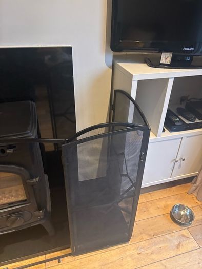 Stove Hearth Guard