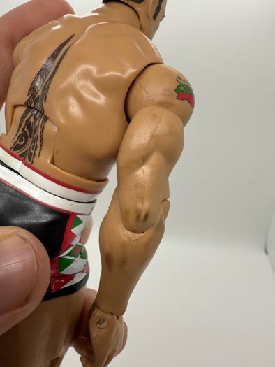 wwe elite series 46 Rusev action figure